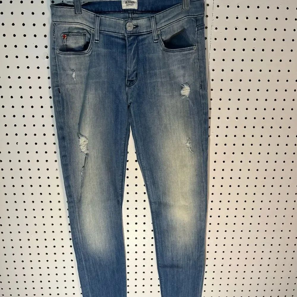 Hudson denim jeans
